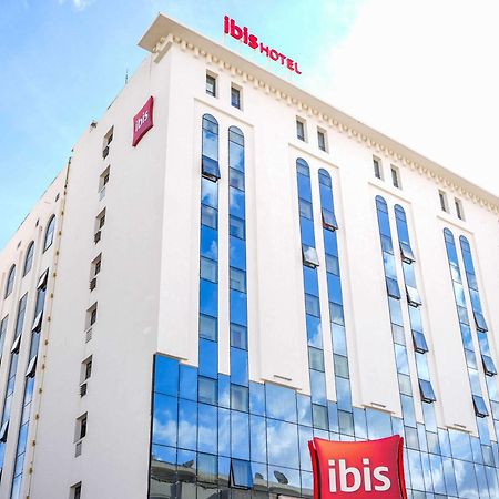 Ibis Tunis Hotel Bagian luar foto