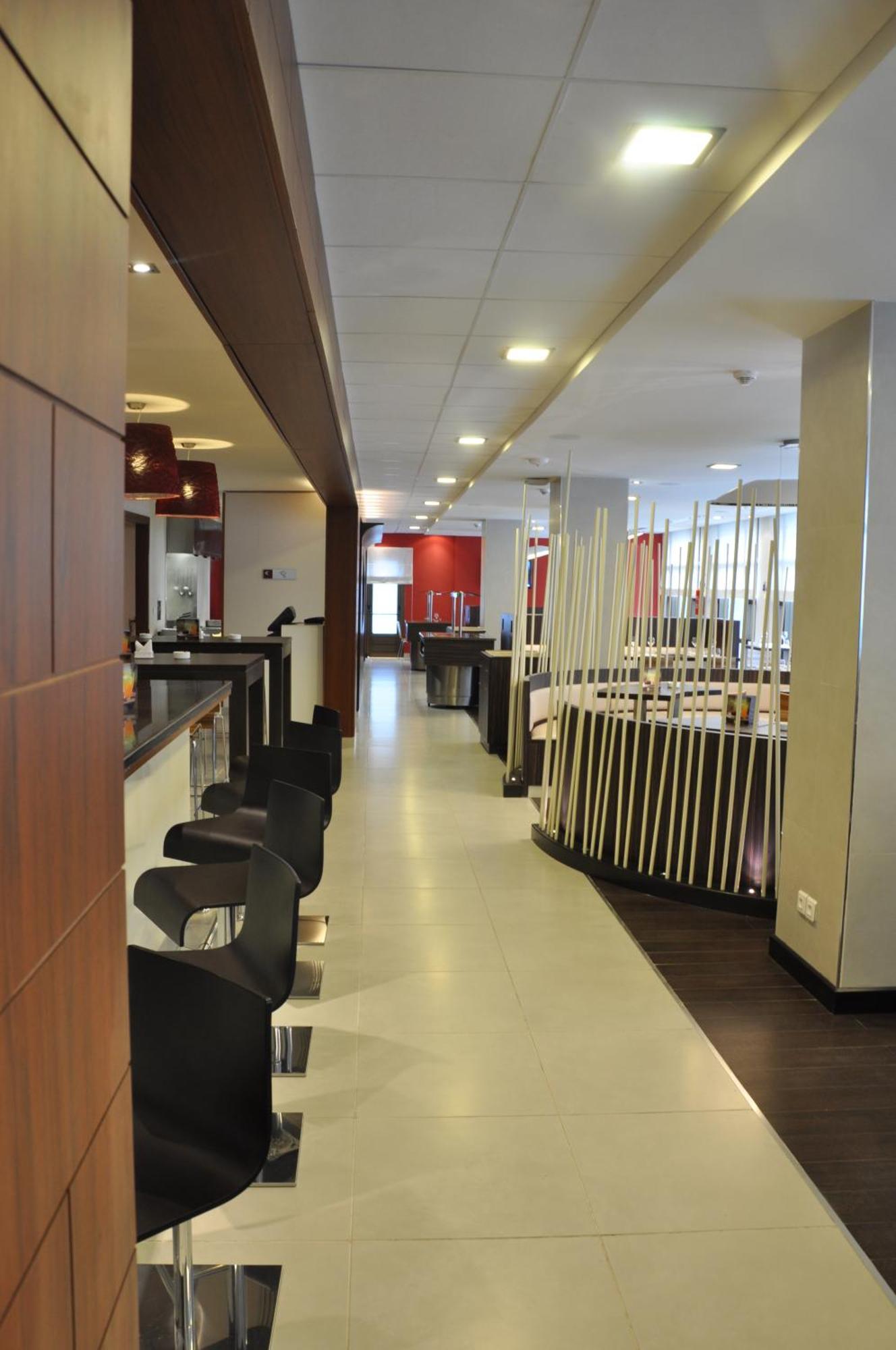 Ibis Tunis Hotel Bagian luar foto
