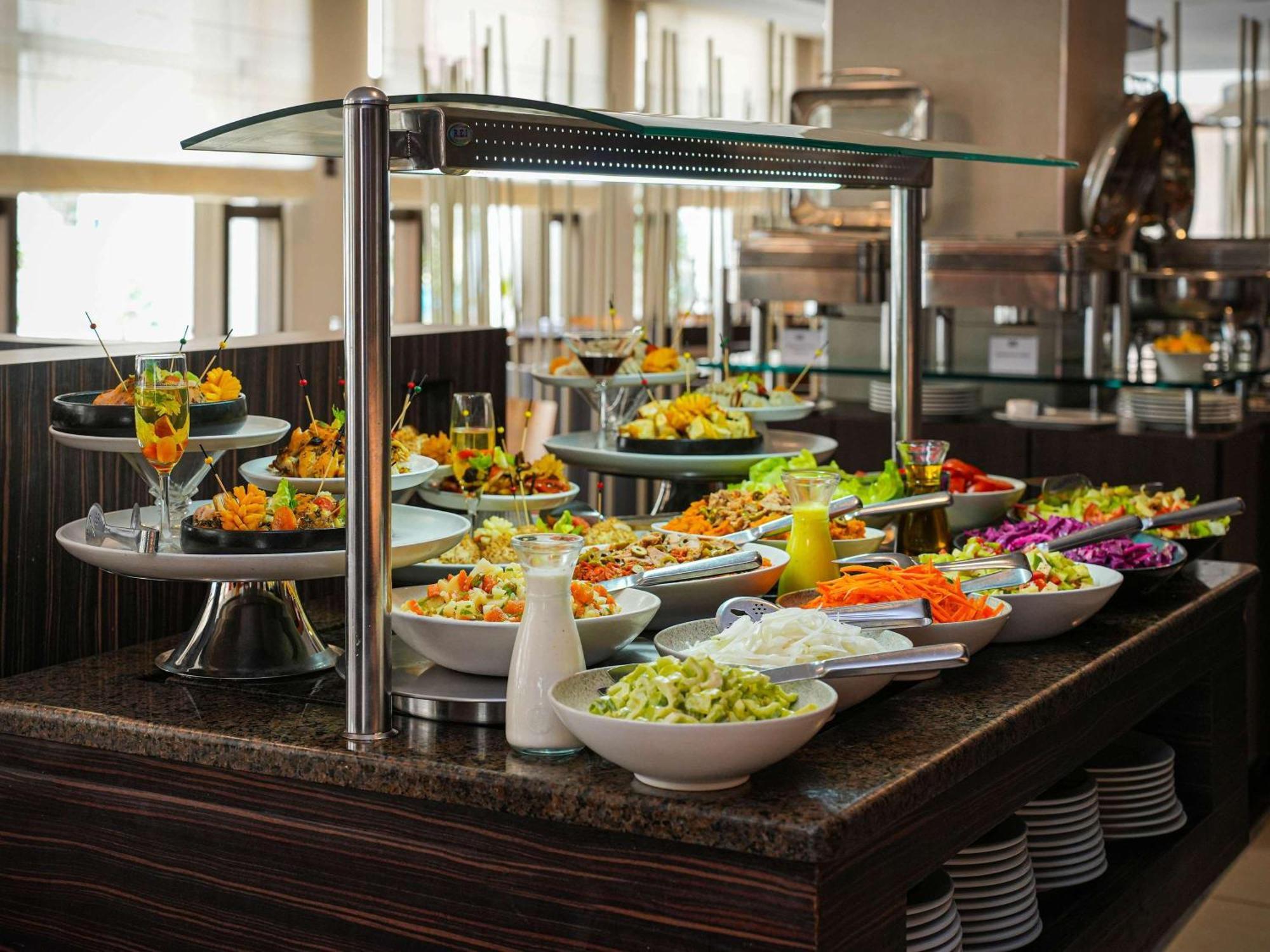 Ibis Tunis Hotel Bagian luar foto