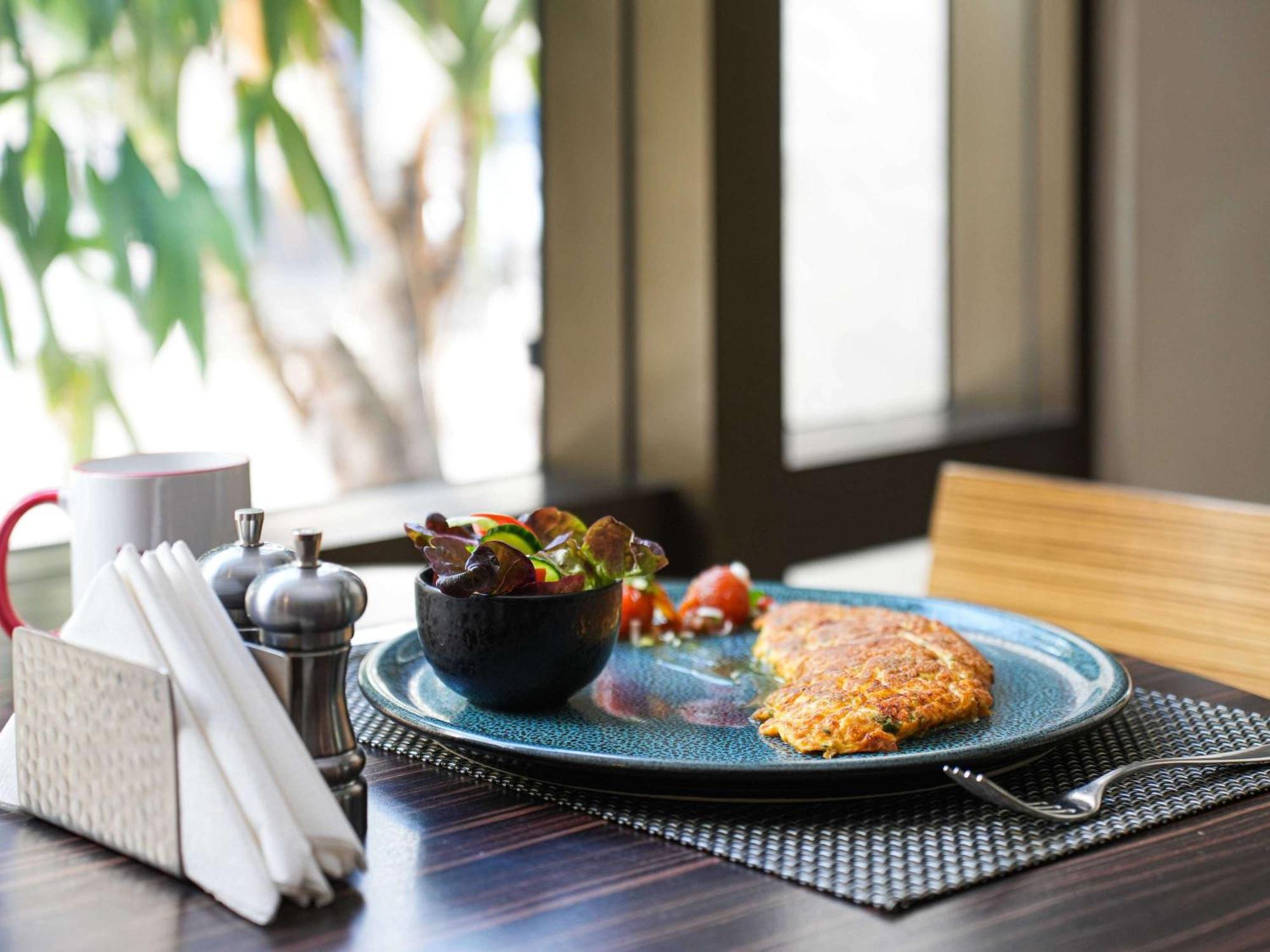 Ibis Tunis Hotel Bagian luar foto